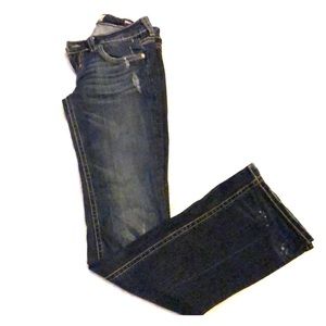 Gently used MEK jeans